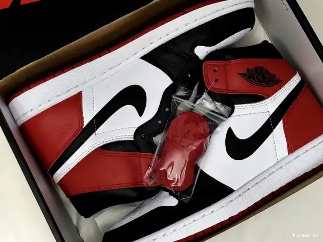 Cheap MAX Retro 1 Jordan Toe Air Black 555088-125 0418